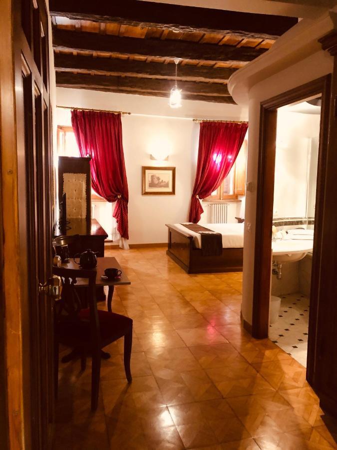 Castle Of Glamour XVI Century Luxury Apartments Roma Esterno foto