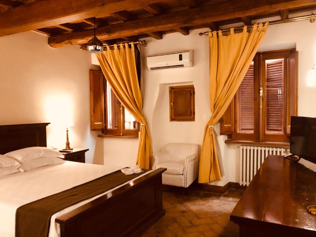 Castle Of Glamour XVI Century Luxury Apartments Roma Esterno foto